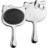 Noir Paddle Brush